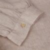 Stenstroems Carmen Light Beige Linen Blouse 4