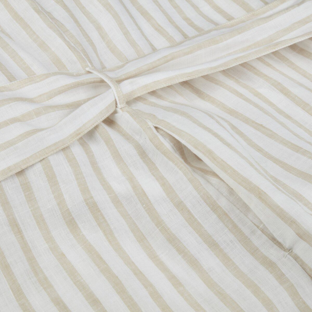 Stenstroems Cathryn Striped Linen Dress 3