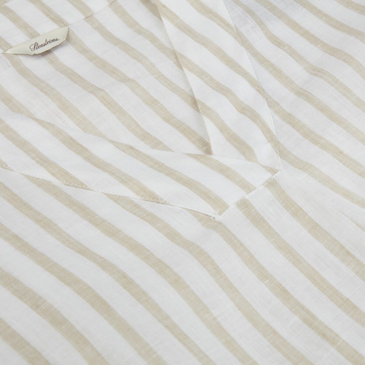 Stenstroems Cathryn Striped Linen Dress 5