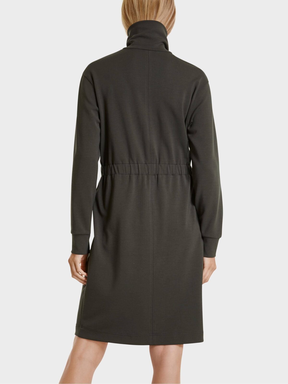 Marc Cain Collections jersey dress 1