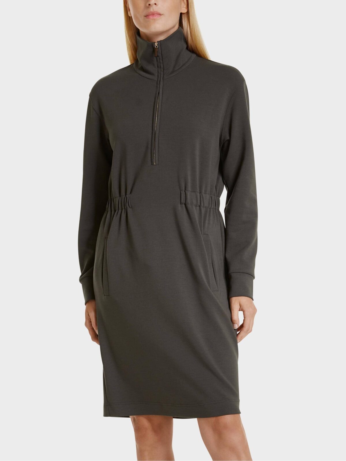 Marc Cain Collections jersey dress 2