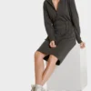 Marc Cain Collections jersey dress