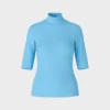 Marc Cain Sports T shirt med turtleneck 3