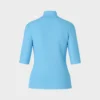 Marc Cain Sports T shirt med turtleneck 4