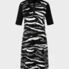 Marc Cain Sports kjole i jersey 3