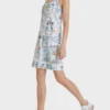 Marc Cain Sports kjole med comic print 2