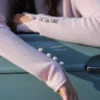 OTAY Abbelone Cashmere Sweater Rose 1