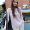 OTAY Abbelone Cashmere Sweater Rose