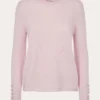 OTAY Abbelone Cashmere Sweater Rose 2