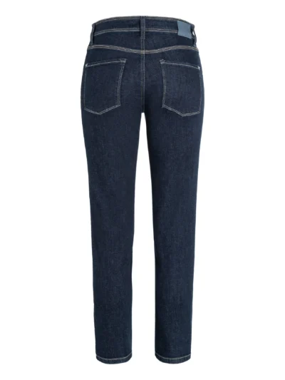 Cambio bukser Piper short moerk Denim 1