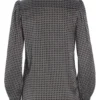 Dea Kudibal Silkebluse Stacy Lattice 4