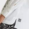 Marc Cain Sports bluse med zebraprint 2