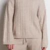 OTAY Rebecca Sweater Sand
