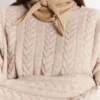 OTAY Rebecca Sweater Sand 2