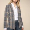 Mos Mosh Arzo Soft Brush Blazer