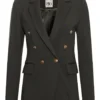 PBO Lexington blazer Dark Moss 2