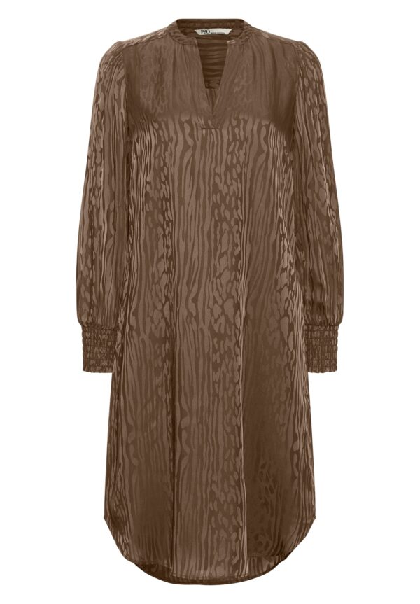 PBO Marna dress brun