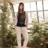 Princess goes Hollywood T Shirt sort frog 2