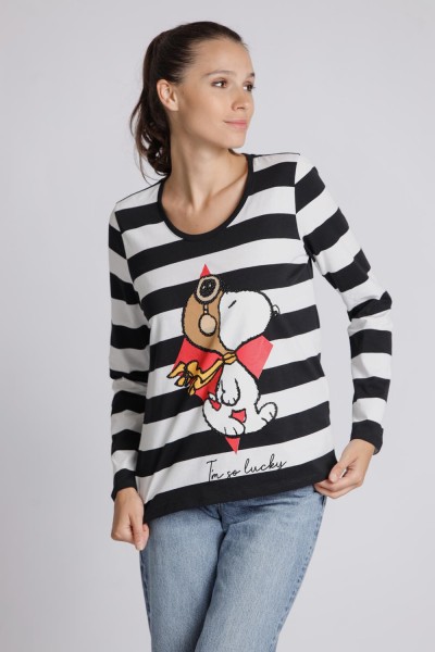 Princess goes Hollywood T shirt Snoopy 2