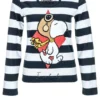 Princess goes Hollywood T shirt Snoopy 3