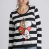 Princess goes Hollywood T shirt Snoopy