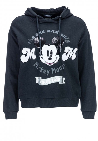 Princess goes Hollywood sweatshirt Mickey sort