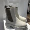 DLSport skindstoevle Gomma Creme