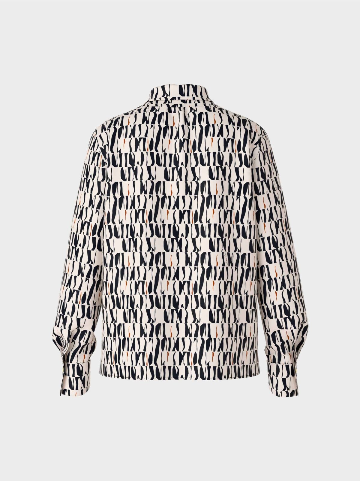 Marc Cain Collections bluse med print 4