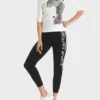 Marc Cain Sports T shirt i bomulds stretch 3