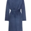 PBO Forego coat Dark Denim 3