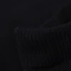 Stenstroems Dilara sort vest Merino uld 2