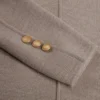Stenstroems Svea Beige Merino Jacket 4