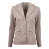Stenstroems Svea Beige Merino Jacket