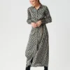 Dea Kudibal MICHA Stirrup Space silkekjole 6