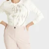 Marc Cain Sports Bluse med tiger motiv 3