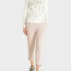 Marc Cain Sports Bluse med tiger motiv