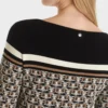 Marc Cain kjole i Stretch Viscose 2
