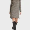 Marc Cain kjole i Stretch Viscose 3