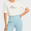 Marc Cain Collections T shirt i bomuld