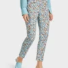 Marc Cain Collections bukser med moenster i stretch 3