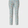 Marc Cain Collections bukser med moenster i stretch 5