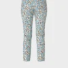 Marc Cain Collections bukser med moenster i stretch 6