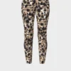 Marc Cain Sports elastiske bukser i leopard moenster 3