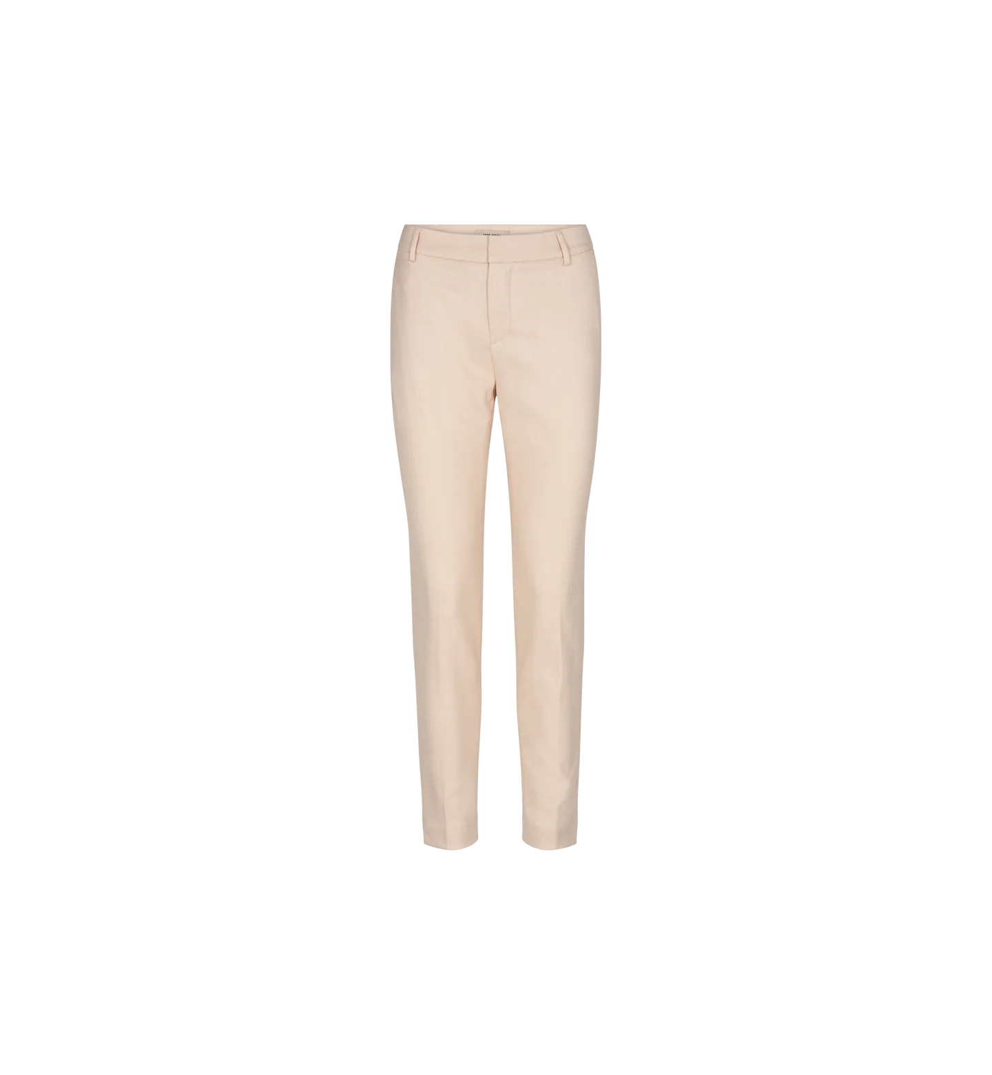 Mos Mosh Abbey Herring Check Bukser silver pink - Billede 2
