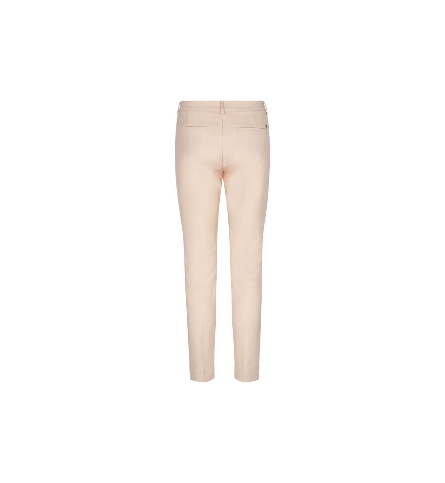 Mos Mosh Abbey Herring Check Bukser silver pink - Billede 3