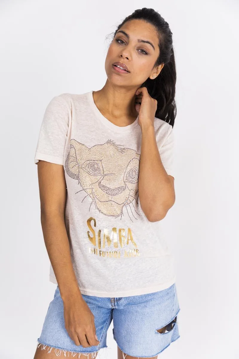 Princess goes Hollywood T-shirt Simba