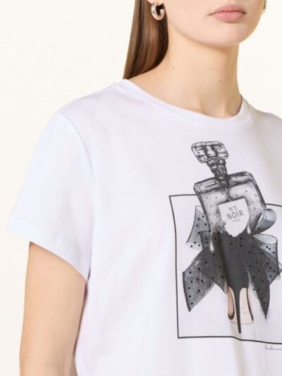 Catnoir t shirt med parfume 1