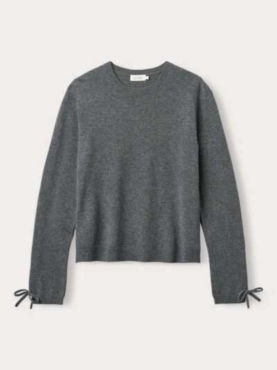 O’TAY Nivé strik - Dark grey