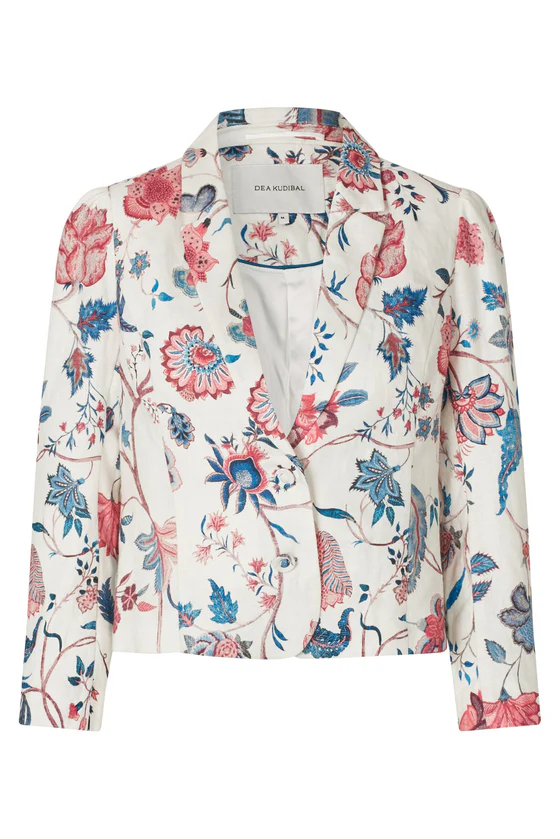Dea Kudibal Danieladea blazer – Chintz full