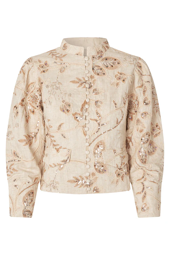 Dea Kudibal Marilyndea bluse – marigold